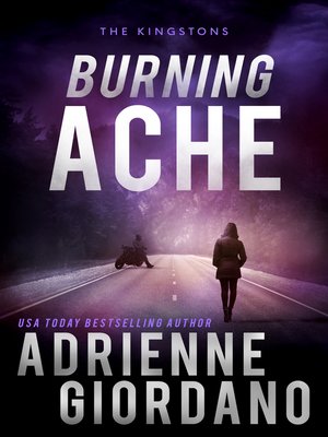 cover image of Burning Ache